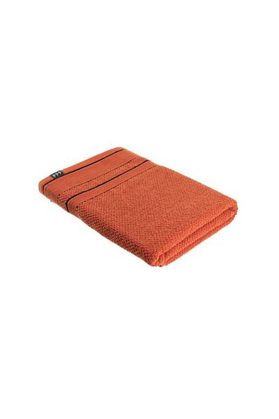 Tendance Bi-Color Premium Cotton Soft Bath Towel 70 x 130cm