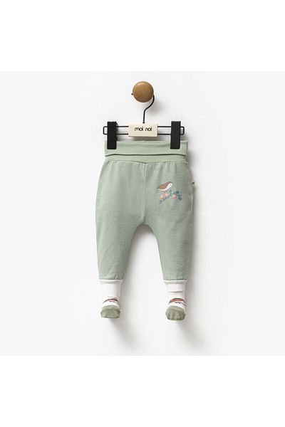 Moi Noi Mnb7532 Model - Pants with Socks