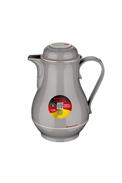 ROTPUNKT Glitter Effect Hot and Cold Vacuum Jug 1 Liter