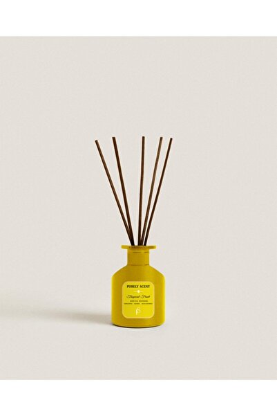 Purely Scent موزع زيت القصب العطري برائحة الفواكه الاستوائية طويلة الأمد (20%...