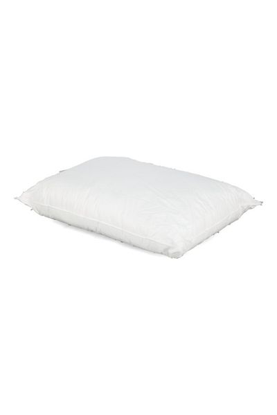 Adorable Rectangular Shaped Rejuvenate Durable Solid Bed Pillow