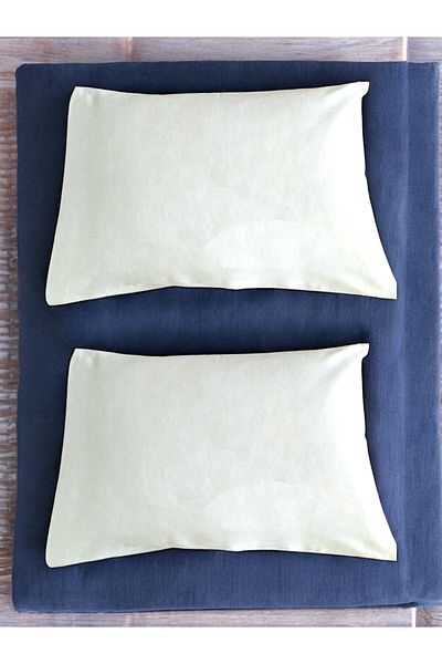 CNR Garden Μαξιλαροθήκη 100% Βαμβακερή 2 τεμαχίων 50x70 cm