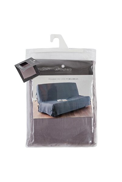 Atmosphera Cotton Cover for Sofa Bed 140 x 200cm