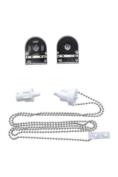 micasa Durable Single Roller SN Metal Bracket Set Rose