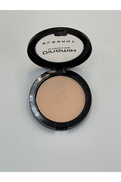 Catherine Arley Catheri̇Ne Arley Di̇Nami̇K Elegant Matte Powder No: 01