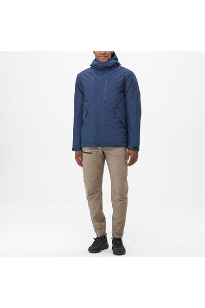 Millet Men's Primaloft ®   Insulated Jacket Cham Warm - Miv10318 N7317 Sapphire-Xl