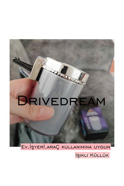 APEXİ Car Interior Auto Ashtray Plus, Stylish Ashtray