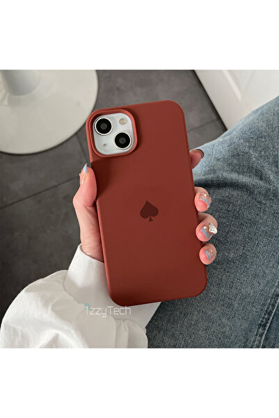 izzytech حافظة هاتف متوافقة مع هاتف iPhone 14، غطاء ناعم من السيليكون السائل ...