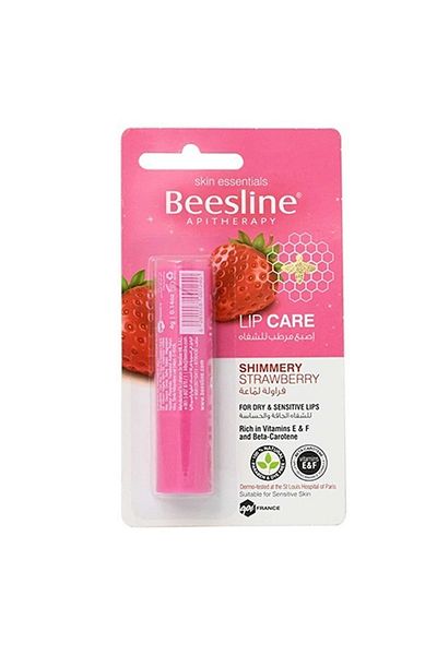 Beesline Lip Care Strawberry
