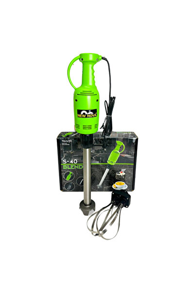 BesaEndüstriyel S40 60 Litre Sanayi Tipi Profesyonel El Blender