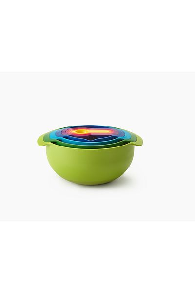 Joseph Joseph Nest food preparation set 9 pieces Multicolor