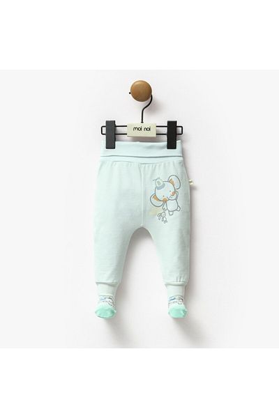 Moi Noi Mnb7532 Model Sock Pants