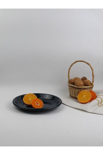 Elifle Enamel Plate 18 cm