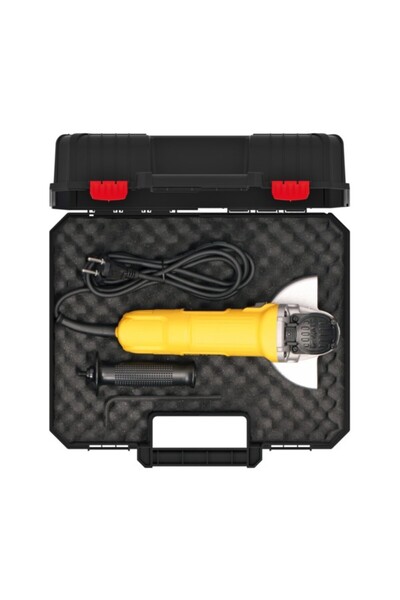 kistenberg 40 Heavy Duty Tool Case with Ergonomic Handle