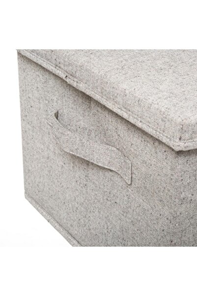 Five Simply Smart Orga Rectangular Storage Box with Lid