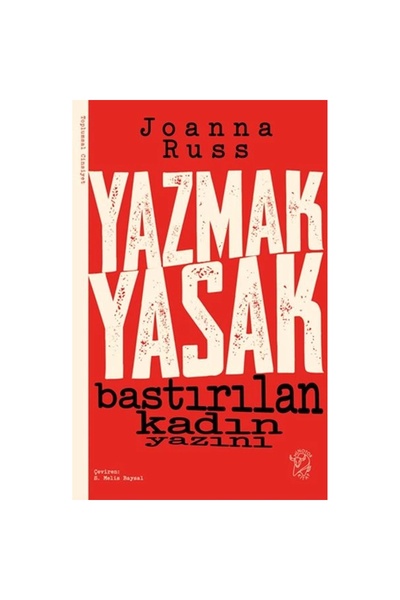 Minotor Kitap Yazmak Yasak - Bastırılan Kadın Yazını