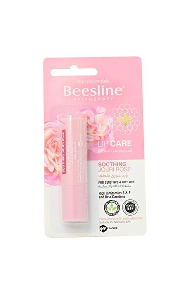 Beesline مرطب شفاه مهدئ بالورد