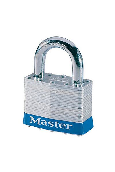Master Lock 4-Pin Laminated Steel Padlock 2inch