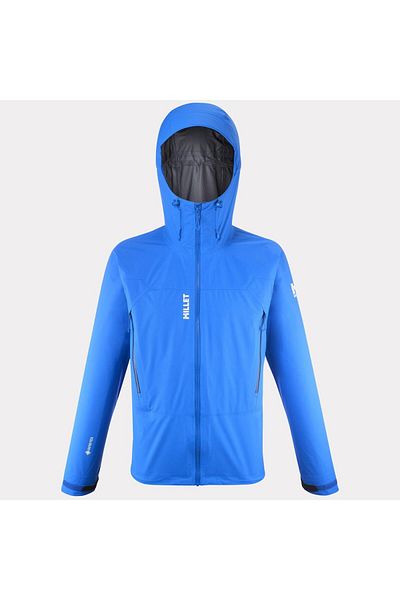 Millet Kamet Light Gore-Tex ®   3L - Blue XL Plain Jacket Miv7739 N3170