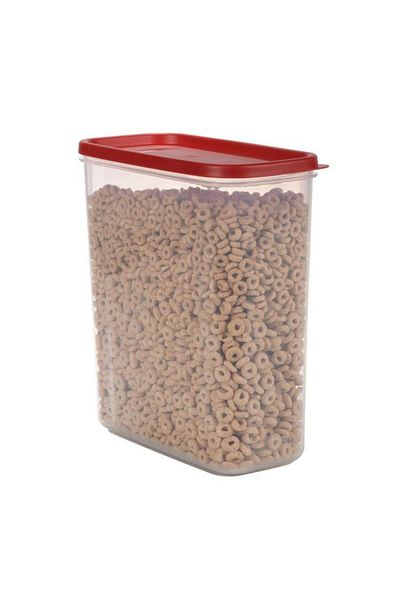 RUBBERMAID 21-Cup Capacity Dishwasher and Microwave Safe Food Storage Container