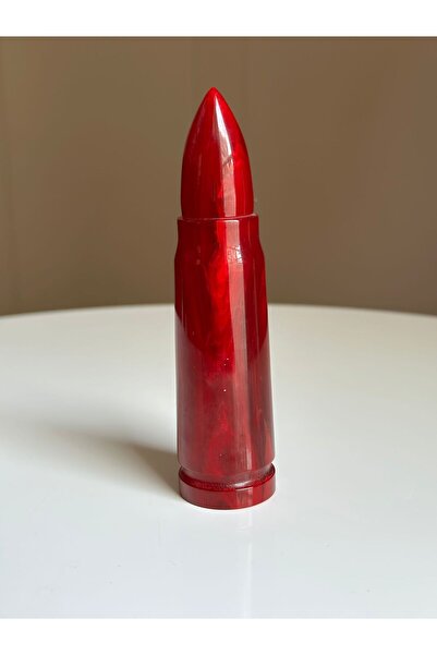 Kehribarstore Cadou pentru bărbați - Material Katalin Bullet Model Obiect Chihlimbar, Cadou de masă