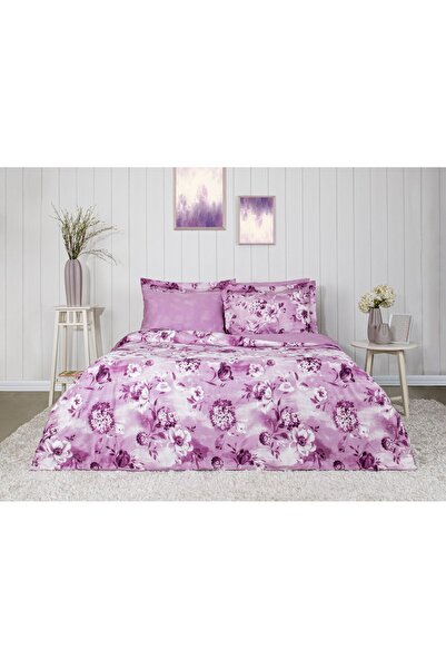Taç KRISTAL DELUX SATIN SET PENTRU PAT DOBLE 200X220CM