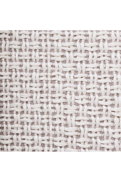 Atmosphera Wild Knit Curtain Mouse 140 x 260cm