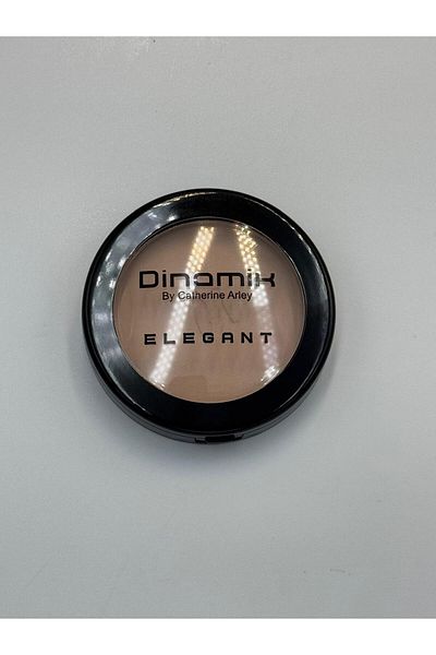 Catherine Arley Catheri̇Ne Arley Di̇Nami̇K Elegant Matte Powder No: 01