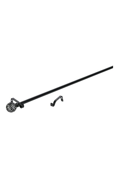 micasa قضيب ستارة بتصميم أنيق من الفولاذ المقاوم للصدأ من سفيرا، 120-210 سم