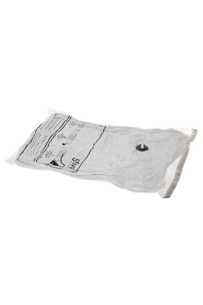 Five Simply Smart 10-Piece Air-Flat Zipper Closure Vacuum Storage Bag Set