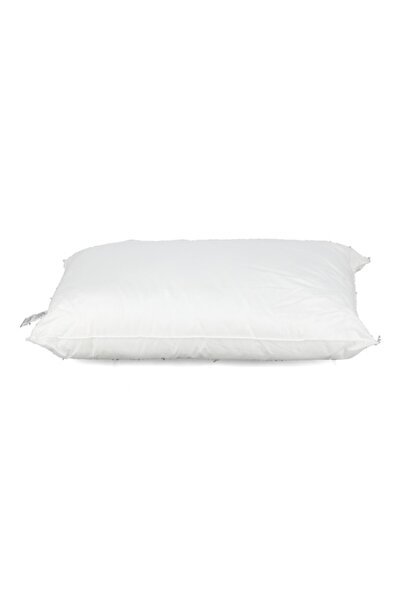 Adorable Rectangular Shaped Rejuvenate Durable Solid Bed Pillow