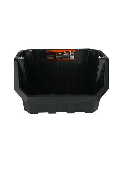 Tactix Stackable Heavy Duty Wall Mountable Multi-Tool Storage Crate 30kg