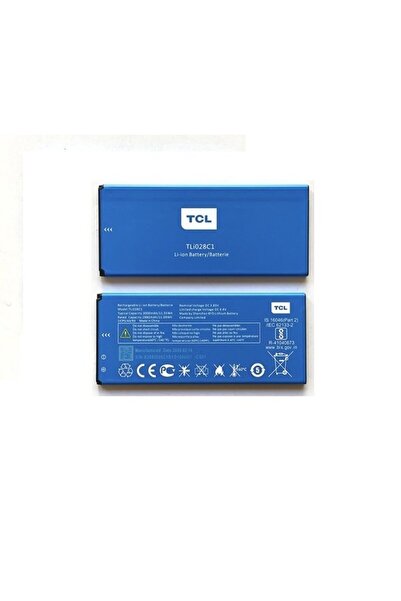 indirimplus Tcl L7 Batarya Tli028c1  Batarya Tli028c7 Batarya Pil