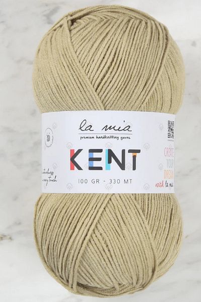 La Mia Yarn La Mia Kent Beige Πλεκτό Χειροποίητο Σχοινί - L098
