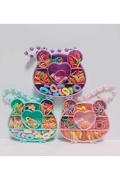 OSO HOME Set višestrukih kopči za kutiju sa pandom