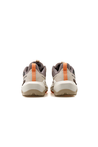 Salomon Elixir Activ Gtx W - Women's Outdoor Beige Shoes L 47456400