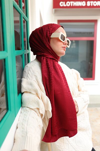 Silk Home 40006-20 Model Deluxe Shawl