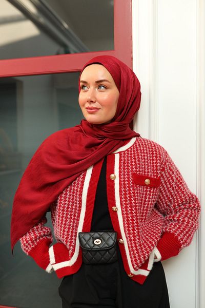 Silk Home Deluxe 40004-20 Model Shawl