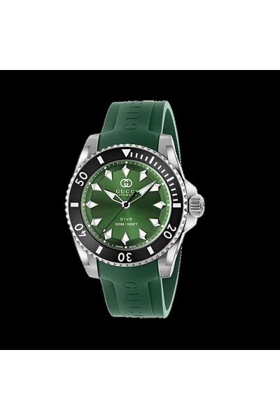 Gucci Ya 136360   Wrist Watch
