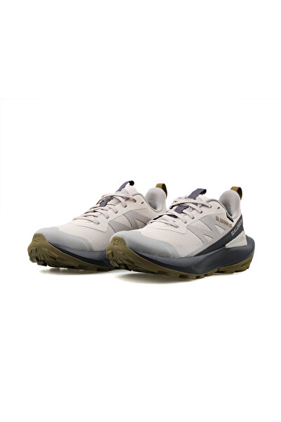 Salomon Elixir Activ Gtx W Unisex Outdoor Ayakkabısı L47691600 Bej