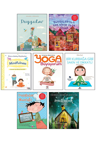 Hep Kitap Duygularıyla Arkadaş Olan Çocuk Apa Onaylı Bir Kurbağa Gibi Sakin v...