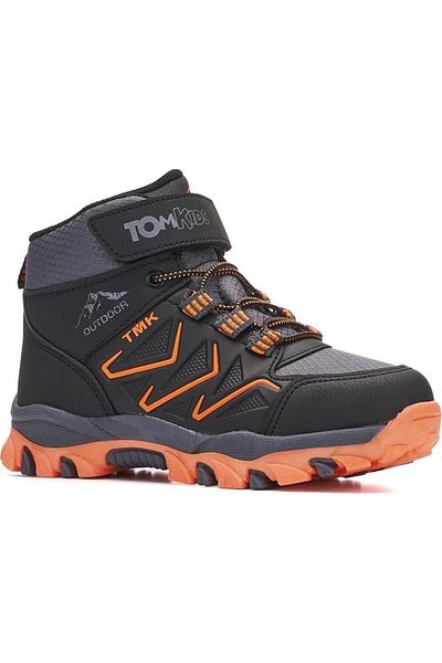 SHOUGO Παιδικό μαλλί Cold Resistant Winter Outdoor parasut kumasi Casual μπότες