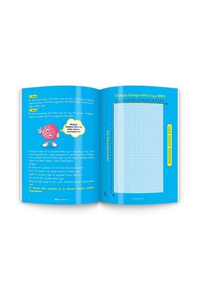 Yükselen Zeka Yayınları Quick Reading - Zero Error System in Exams (7-14 Years)