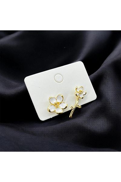 Candy Flower Earrings