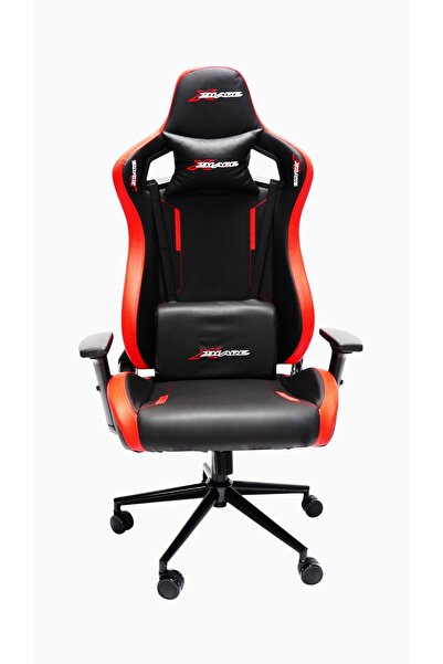 XbladeGamer Venus Elite oyuncu koltuğu (KIRMIZI-SİYAH