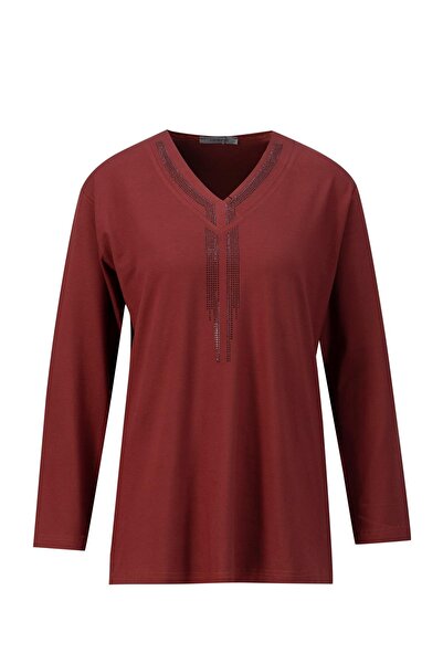 Armine Penye 24Yd9012 Kiremit