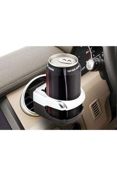 APEXİ Gray Auto In-Car Cup and Beverage Holder