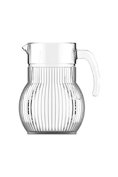 city glass Roma Tombik Kapaklı Sürahi