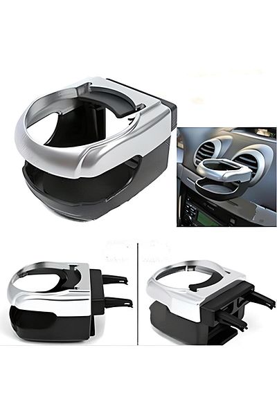 APEXİ Auto Cup and Beverage Holder Glass Holder with Grill Apparatus