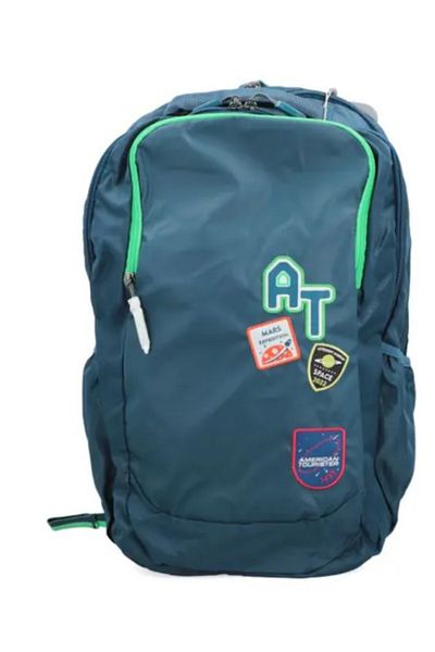 American Tourister مايت+ BP01 أزرق مخضر